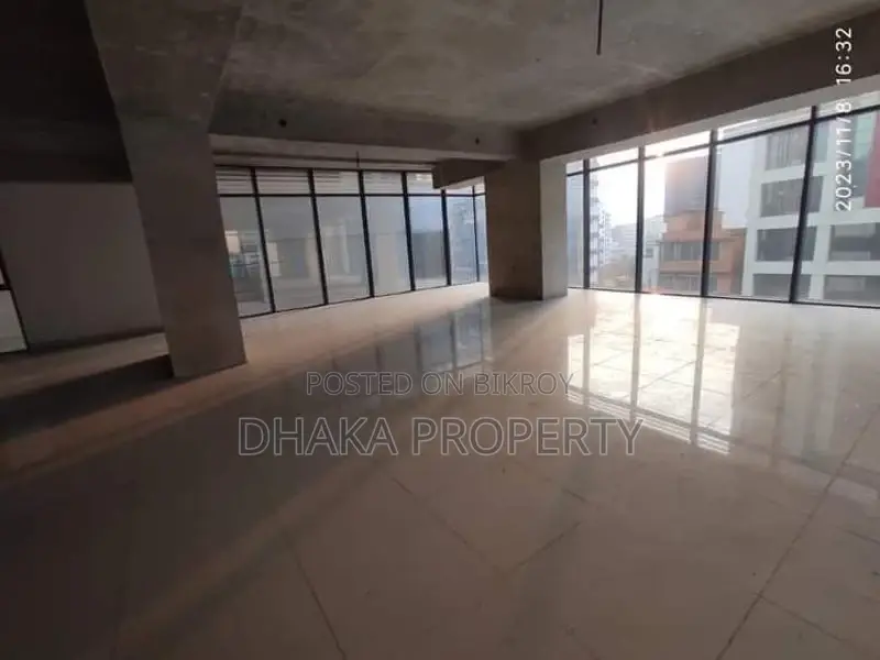 Commercial Office Space Rent in Baridhara Diplomatic Area in Gulshan