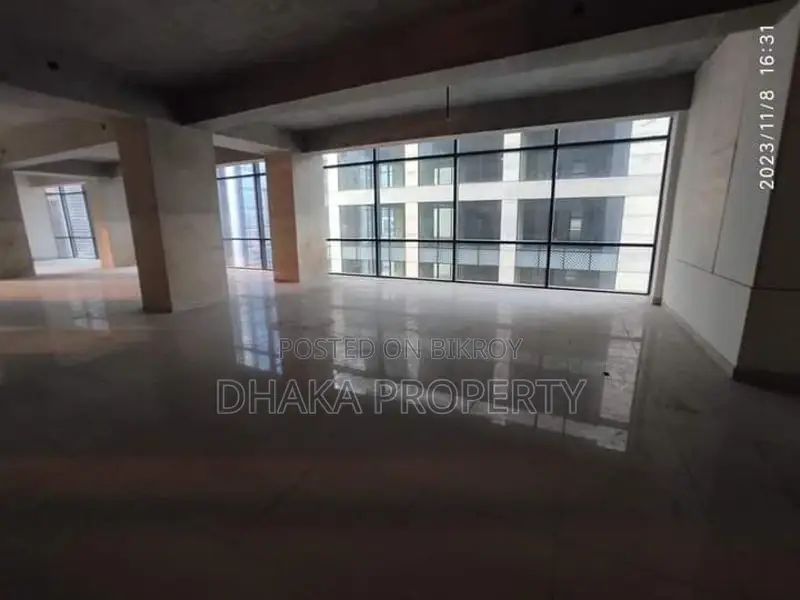 Commercial Office Space Rent in Baridhara Diplomatic Area in Gulshan
