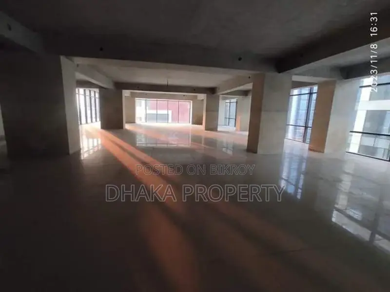 Commercial Office Space Rent in Baridhara Diplomatic Area in Gulshan