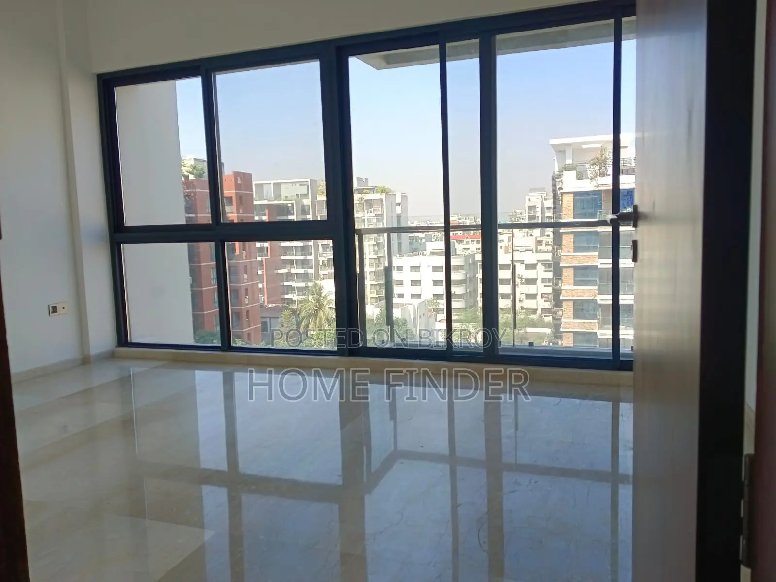 Swimming Pool Gym Facilities New Flat For Rent In Baridhara D/z in Baridhara