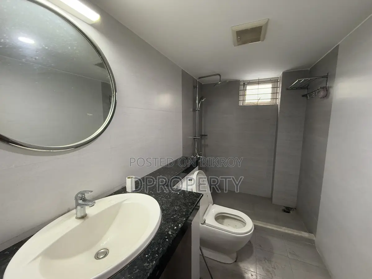 New Independent House for Rent at Nikunjo in Khilkhet