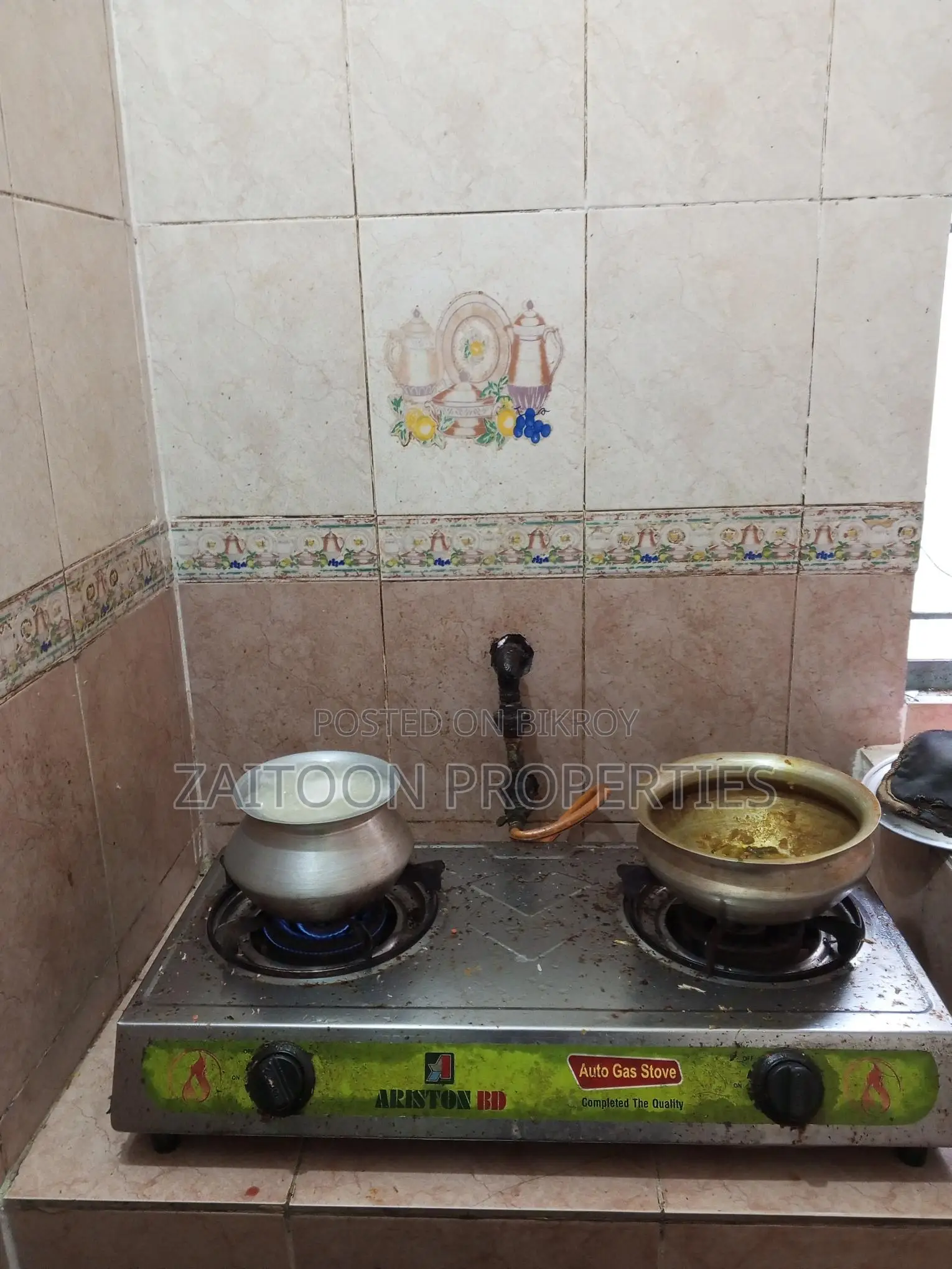 Buy a South-Facing Flat in Mohammadpur