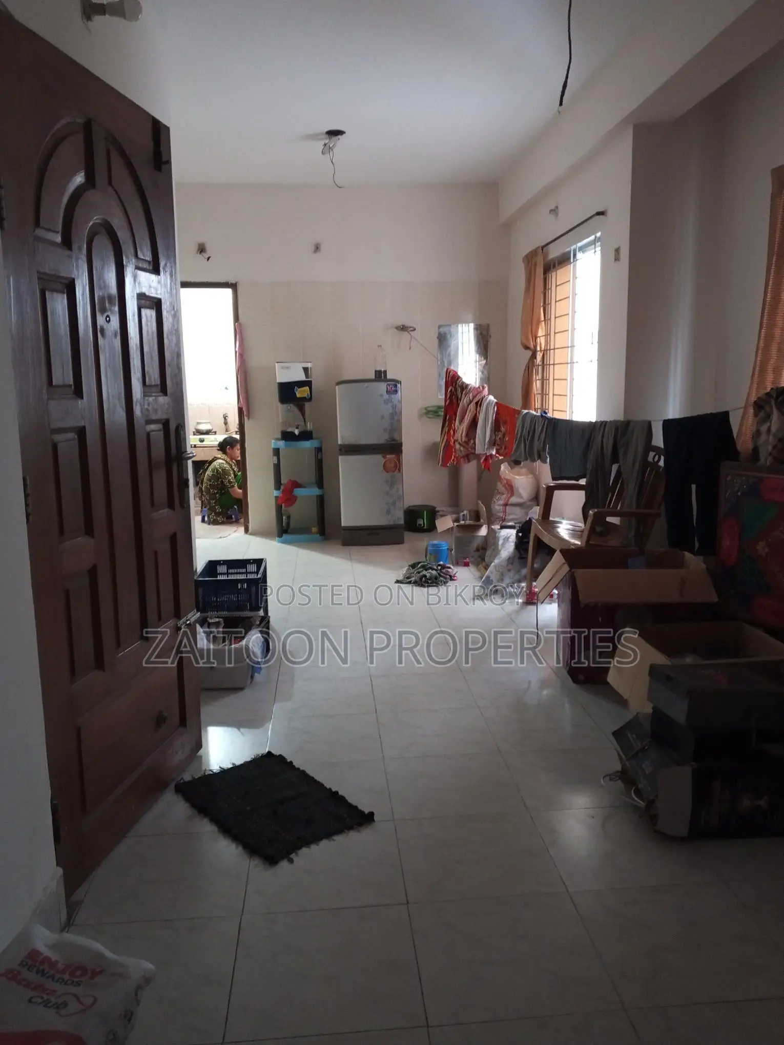 Buy a South-Facing Flat in Mohammadpur