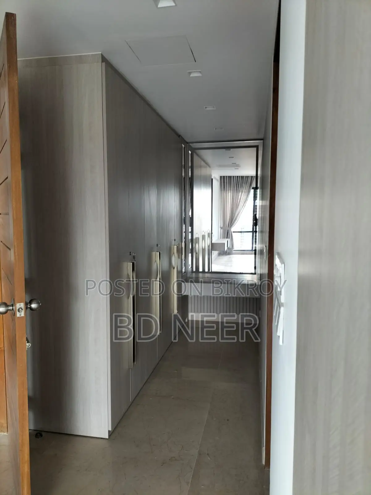 Fully Furnished 4-Bedroom Flat Rent in Baridhara Diplomatic Area in Baridhara