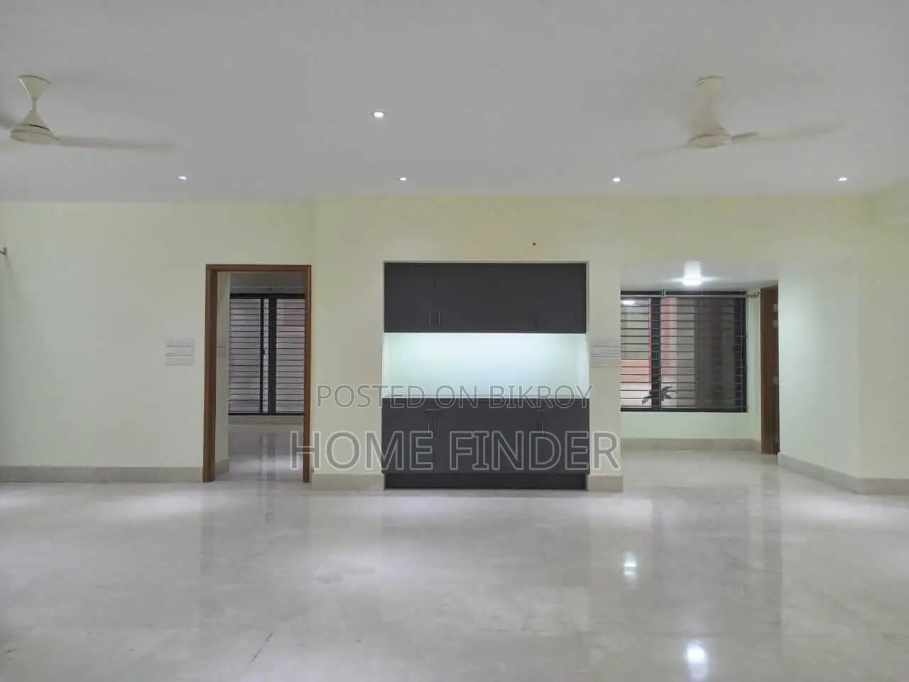 5400 Sqft 5bedroom Semi Furnished(gym-pool) Flat Rent Gulshan in Gulshan