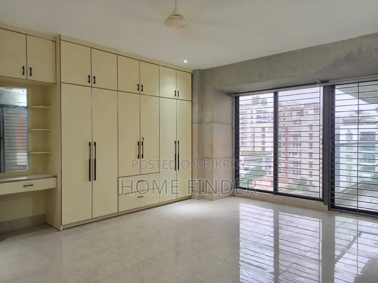 5400 Sqft 5bedroom Semi Furnished(gym-pool) Flat Rent Gulshan in Gulshan