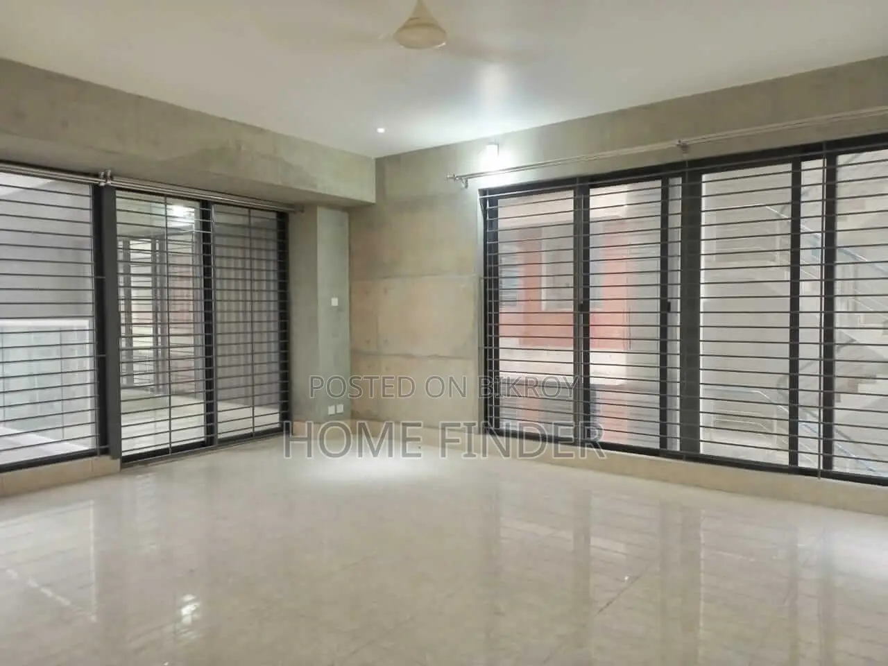 5400 Sqft 5bedroom Semi Furnished(gym-pool) Flat Rent Gulshan in Gulshan