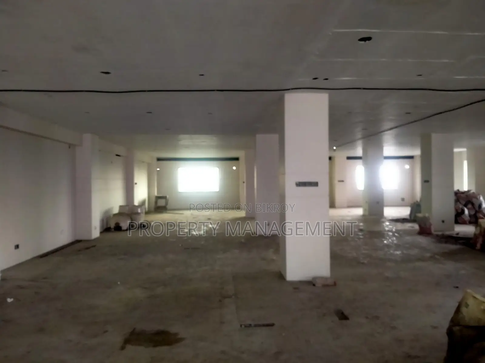 6000 sft commercial open office space rent in Mohakhali in Mohakhali