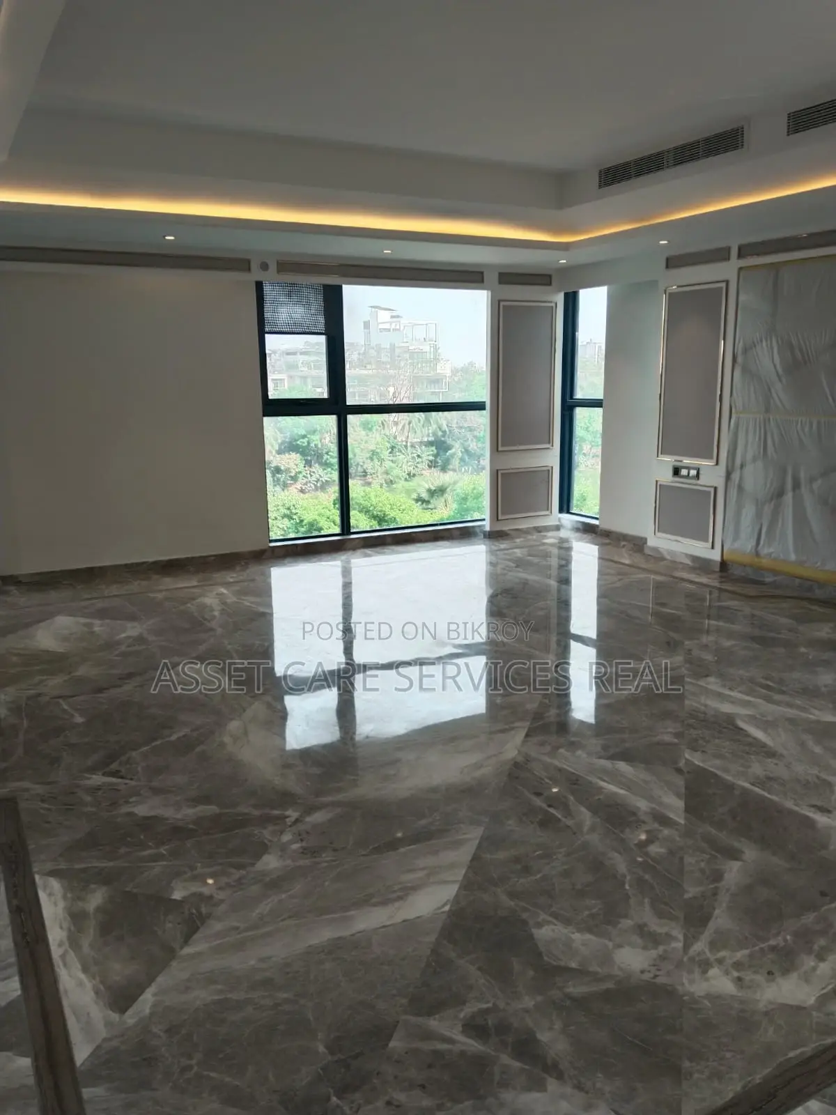 Exclusive Brand New Flat Rent @ North Gulshan. in Gulshan