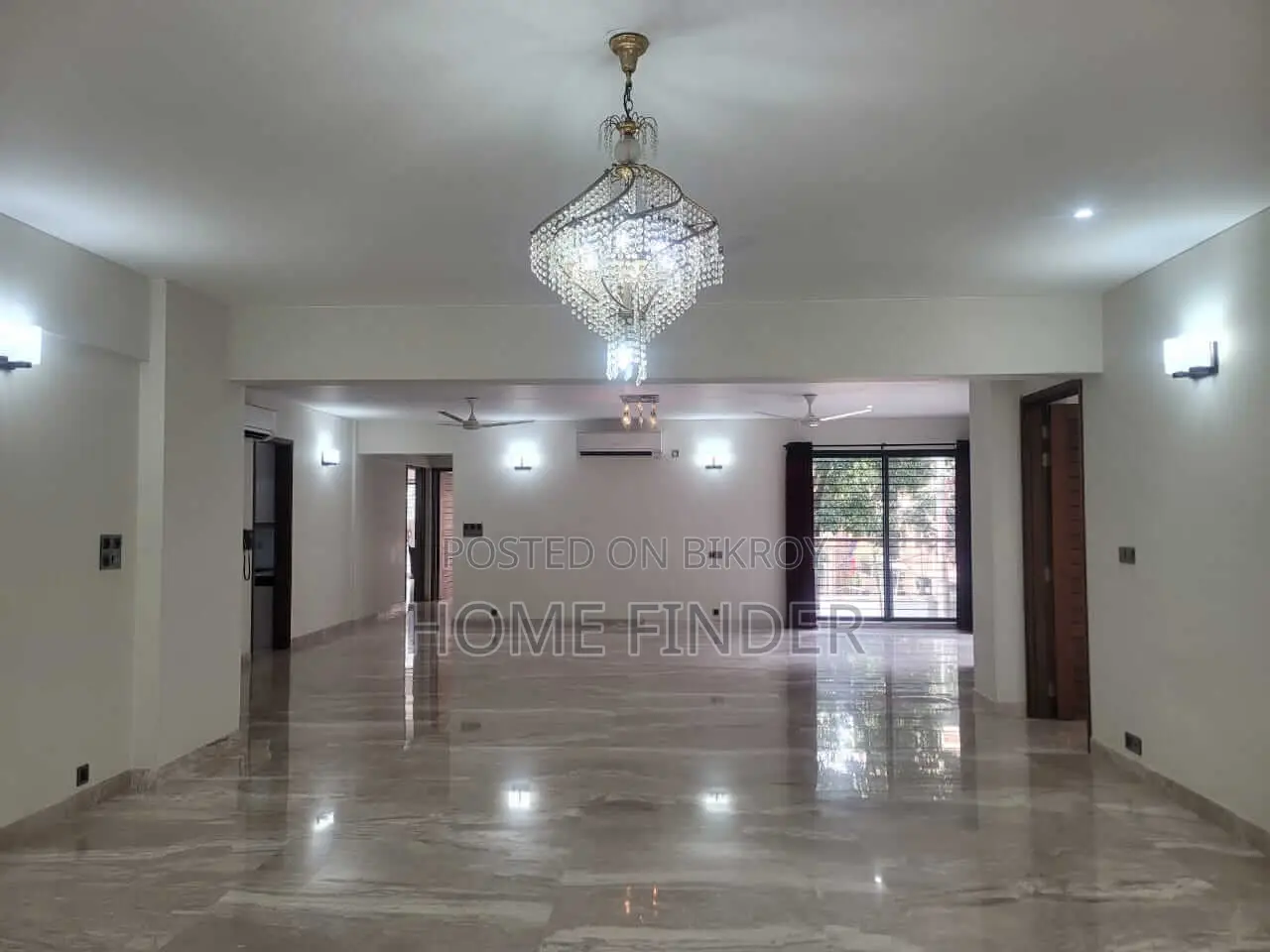 An Amazingly Large Apartment Can Be Found In Gulshan-For Rent in Gulshan