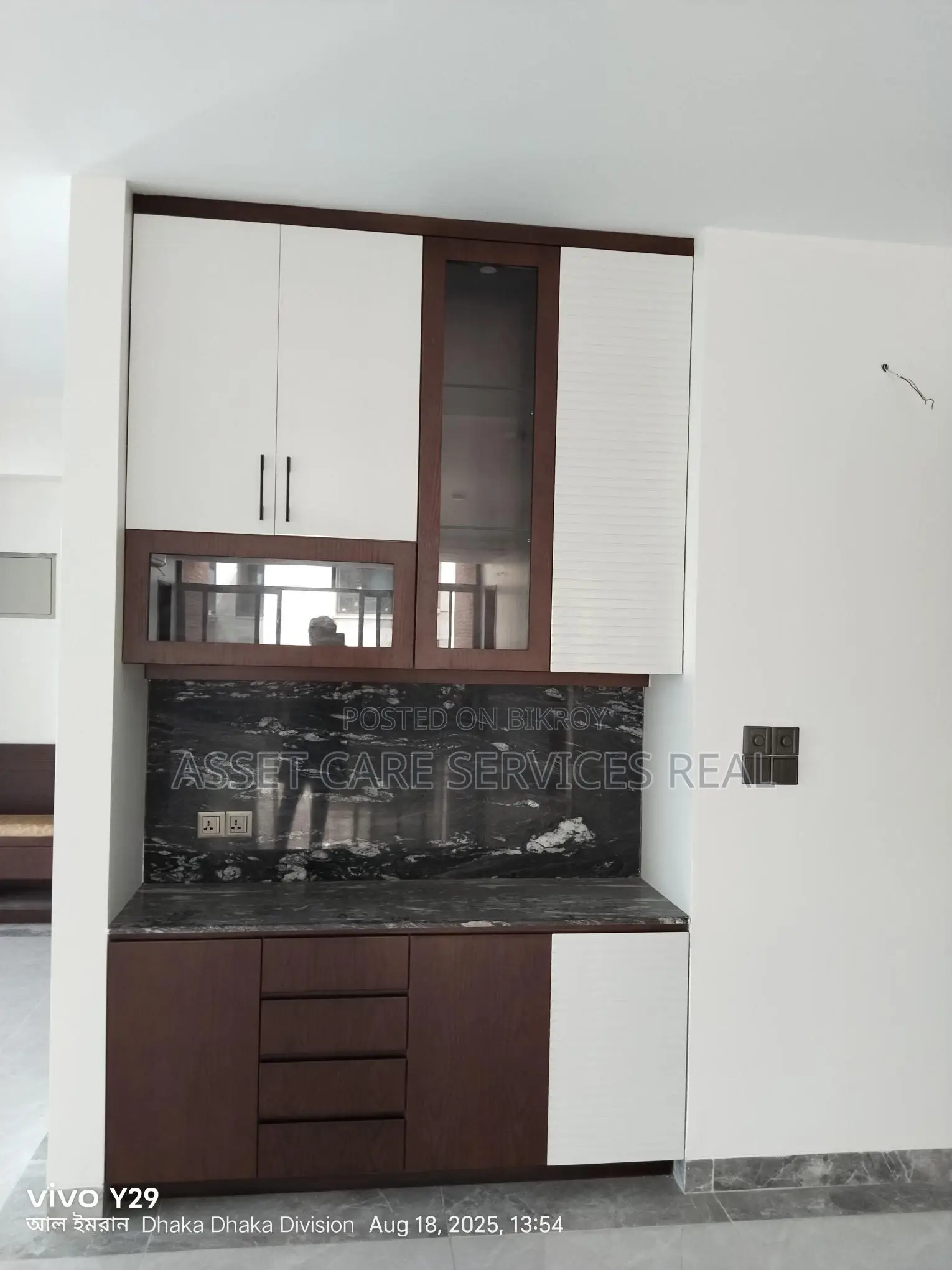 Brand New Exclusive Flat Rent @ North Gulshan. in Gulshan