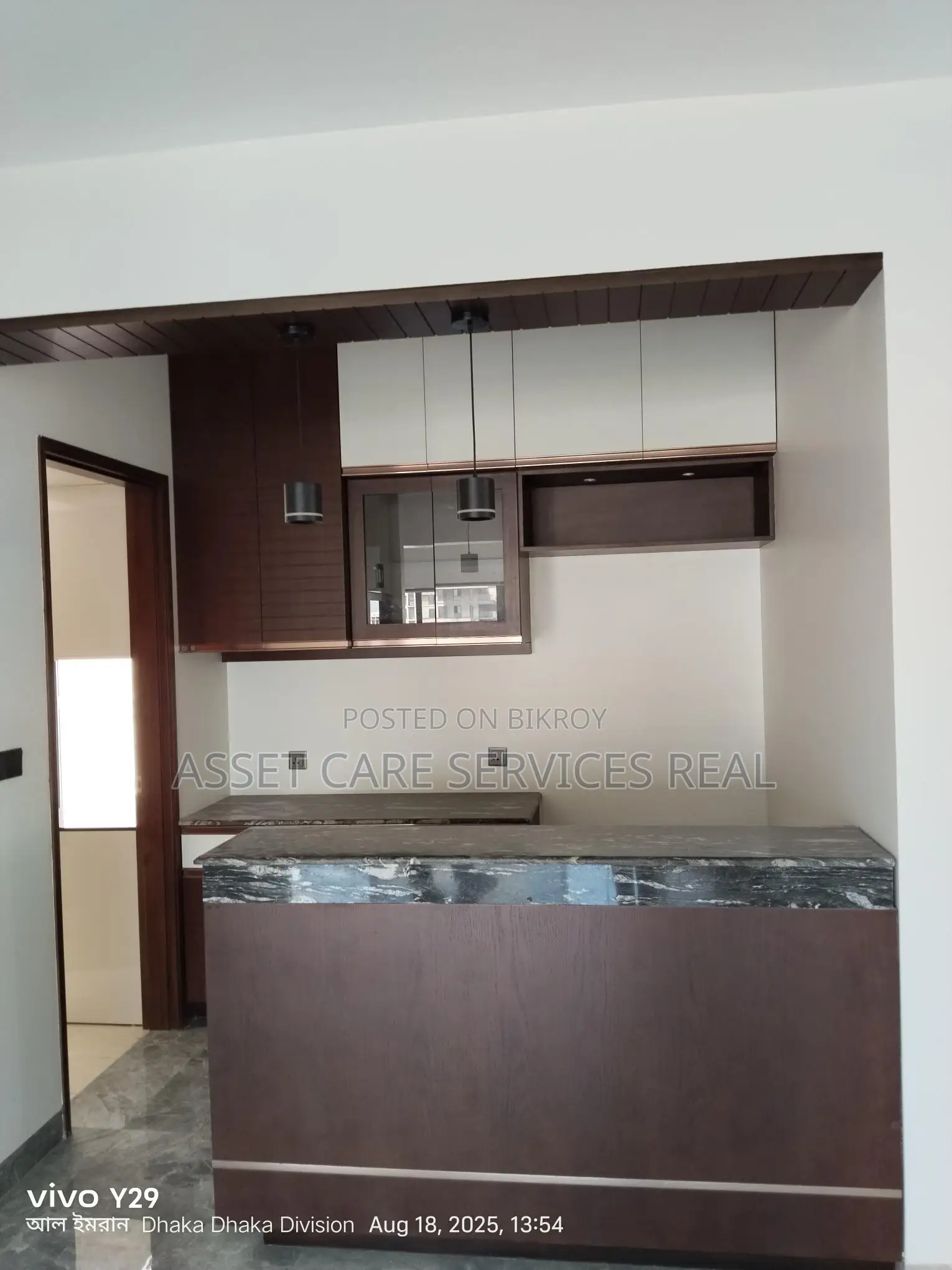 Brand New Exclusive Flat Rent @ North Gulshan. in Gulshan