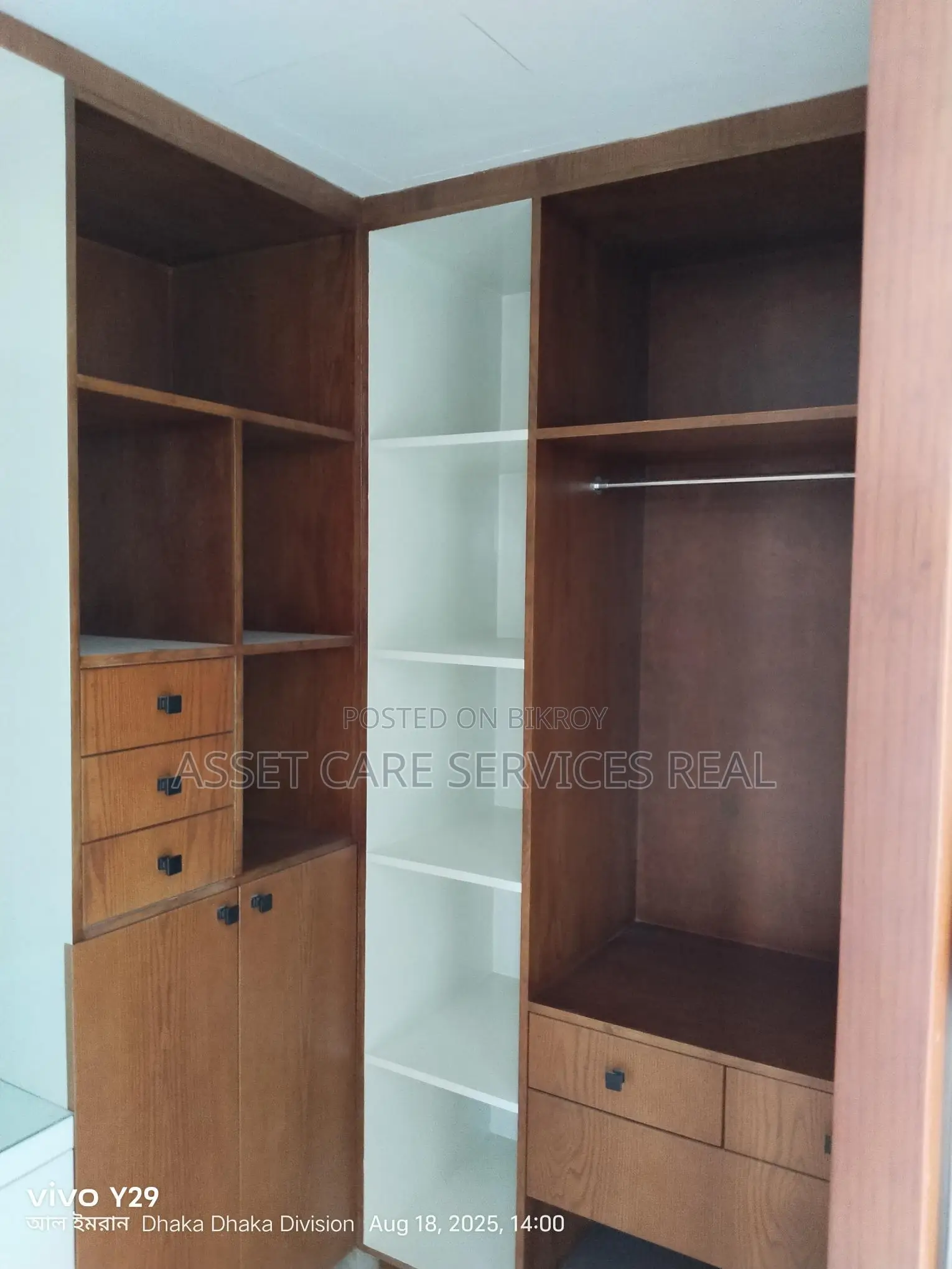 Brand New Exclusive Flat Rent @ North Gulshan. in Gulshan