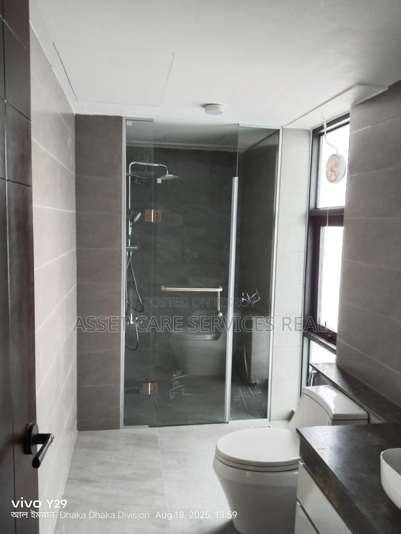 Brand New Exclusive Flat Rent @ North Gulshan. in Gulshan