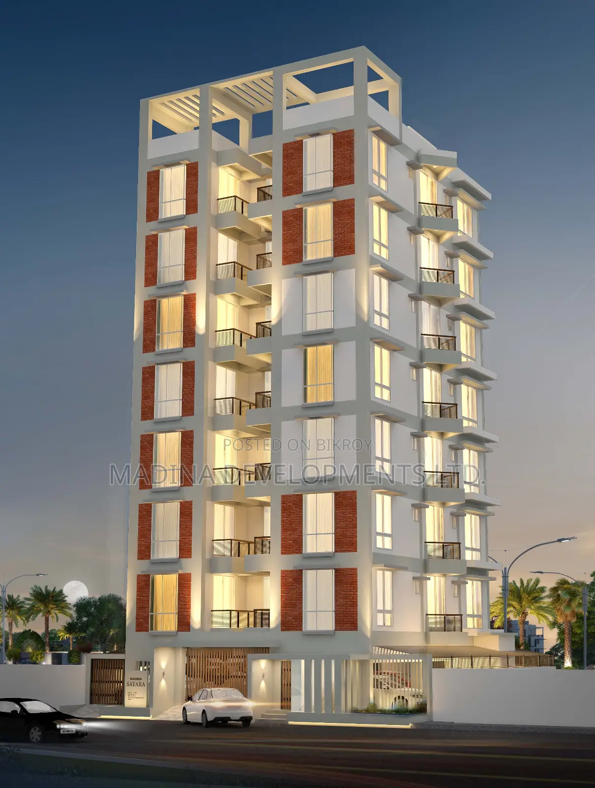 Flat At "G" Block Bashundhara in Basundhara