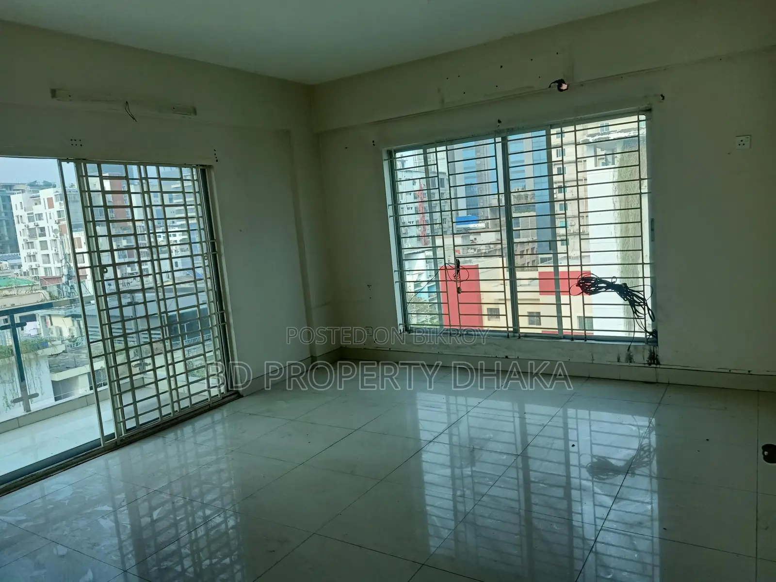 3200 Sqft nice office space rent in Gulshan in Gulshan