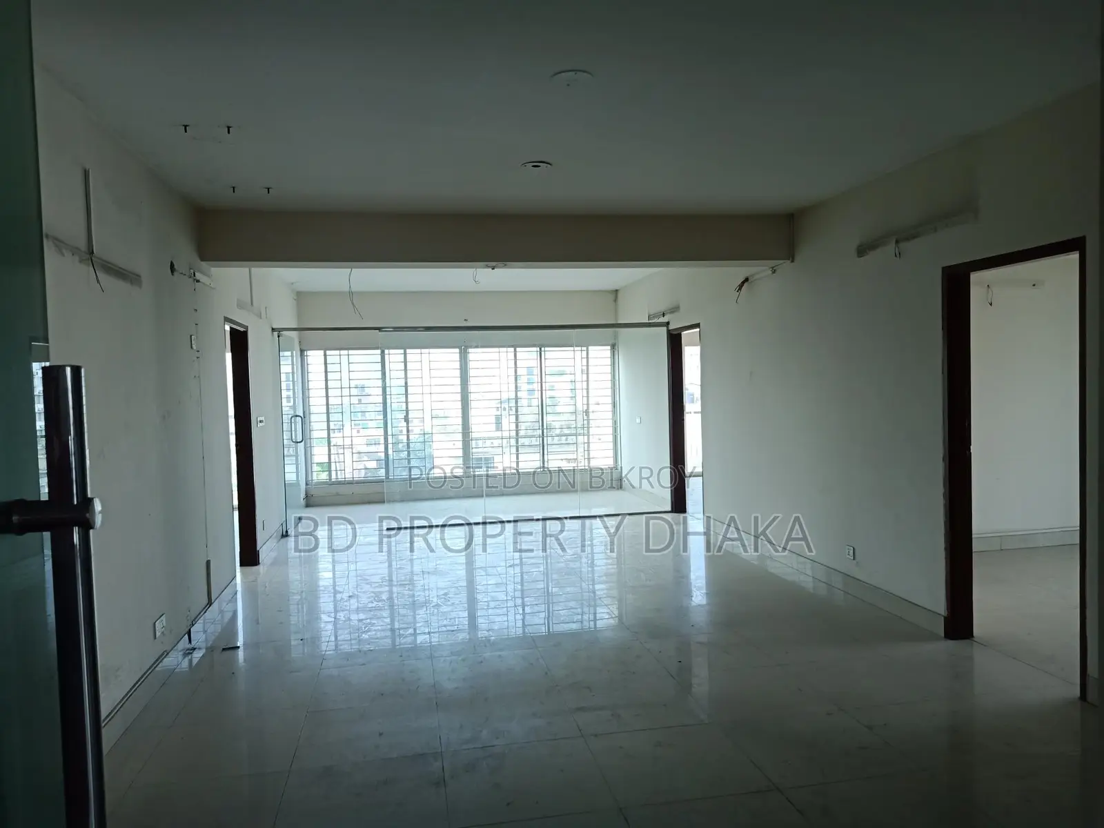 3200 Sqft nice office space rent in Gulshan in Gulshan