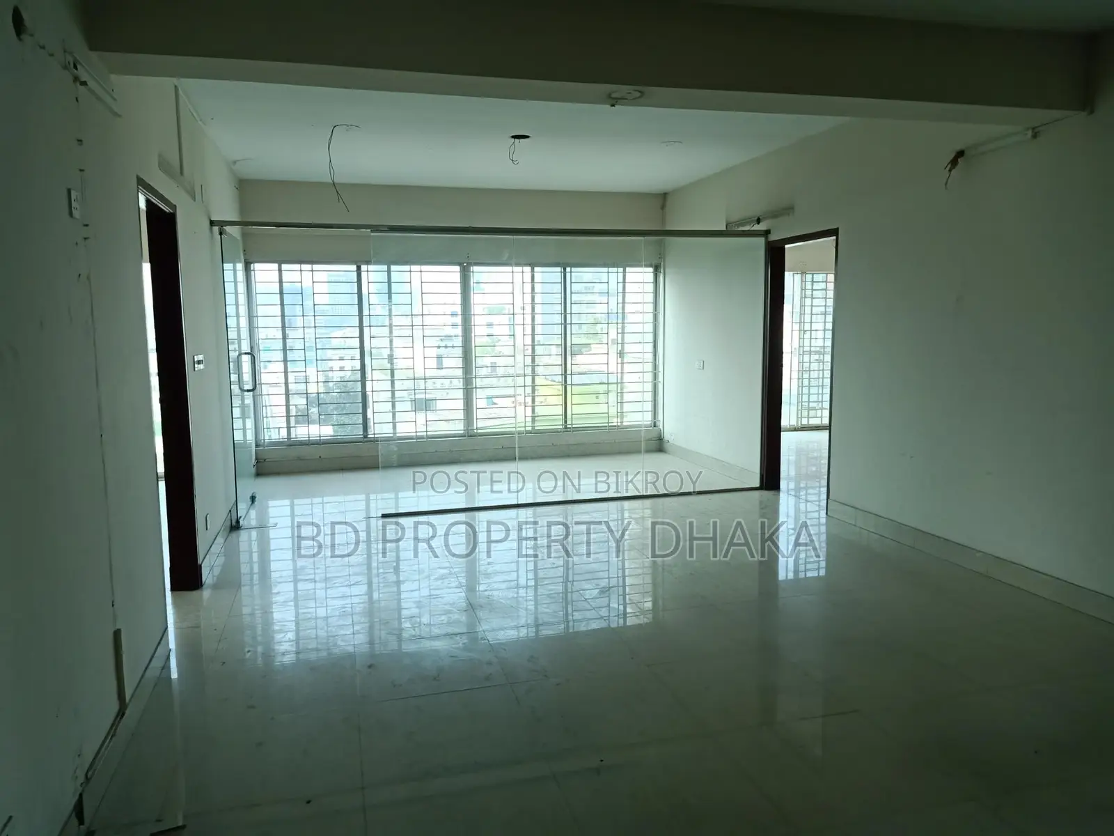 3200 Sqft nice office space rent in Gulshan in Gulshan