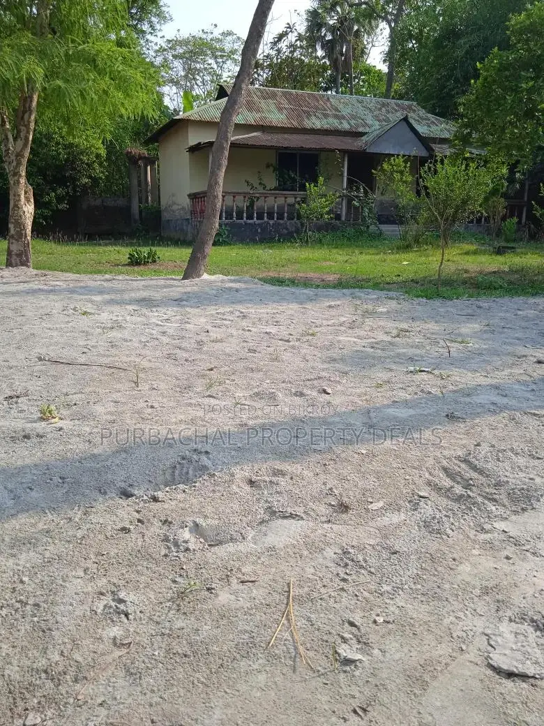 16.50 Decimal Exclusive Land for Sale Near Purbachal in Purbachal