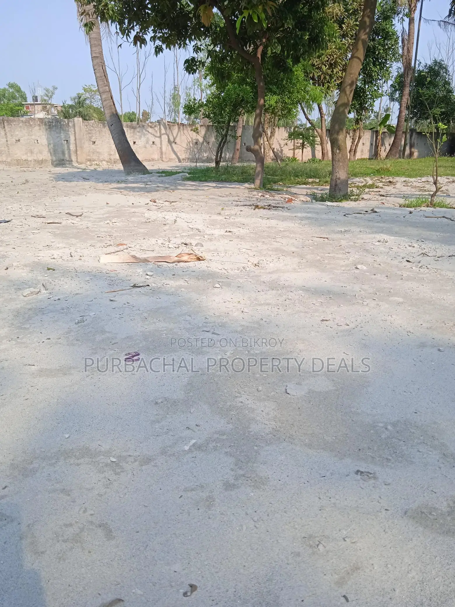 16.50 Decimal Exclusive Land for Sale Near Purbachal in Purbachal