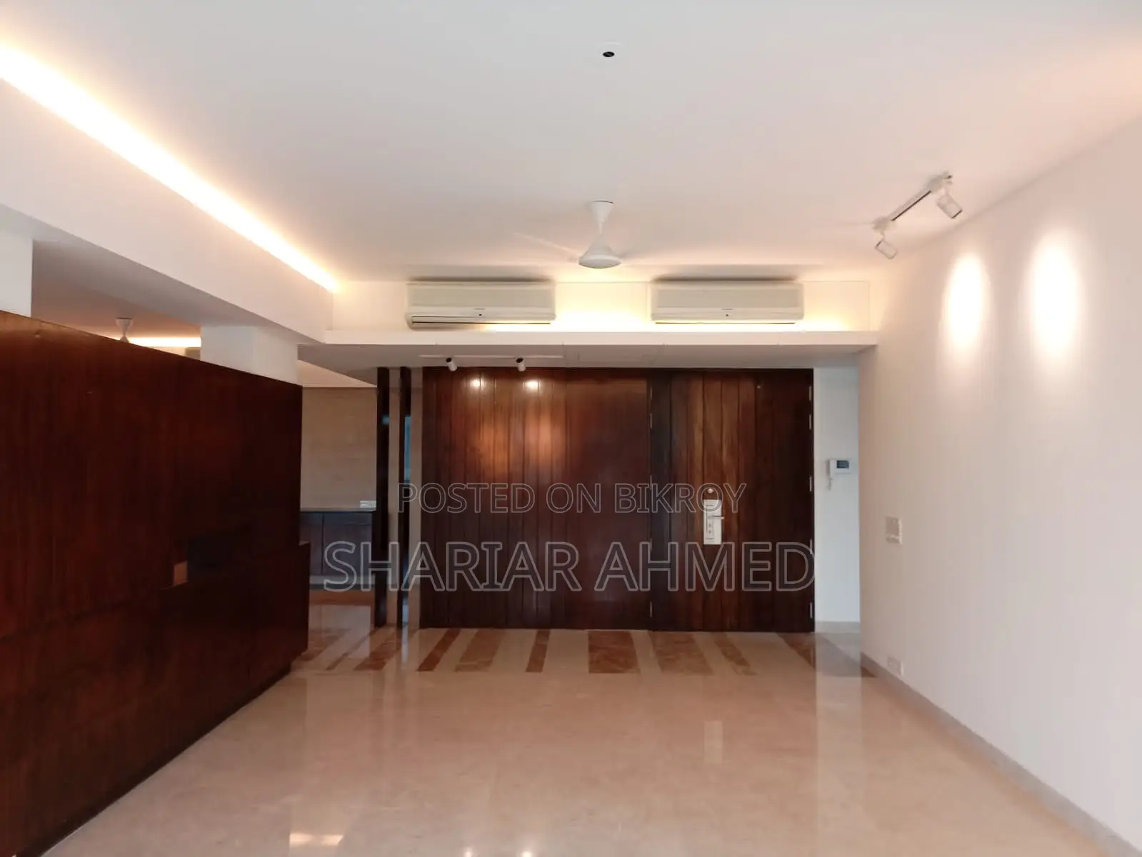 Tastefully Designed 3700 SqFt Flat For Rent In Gulshan in Gulshan