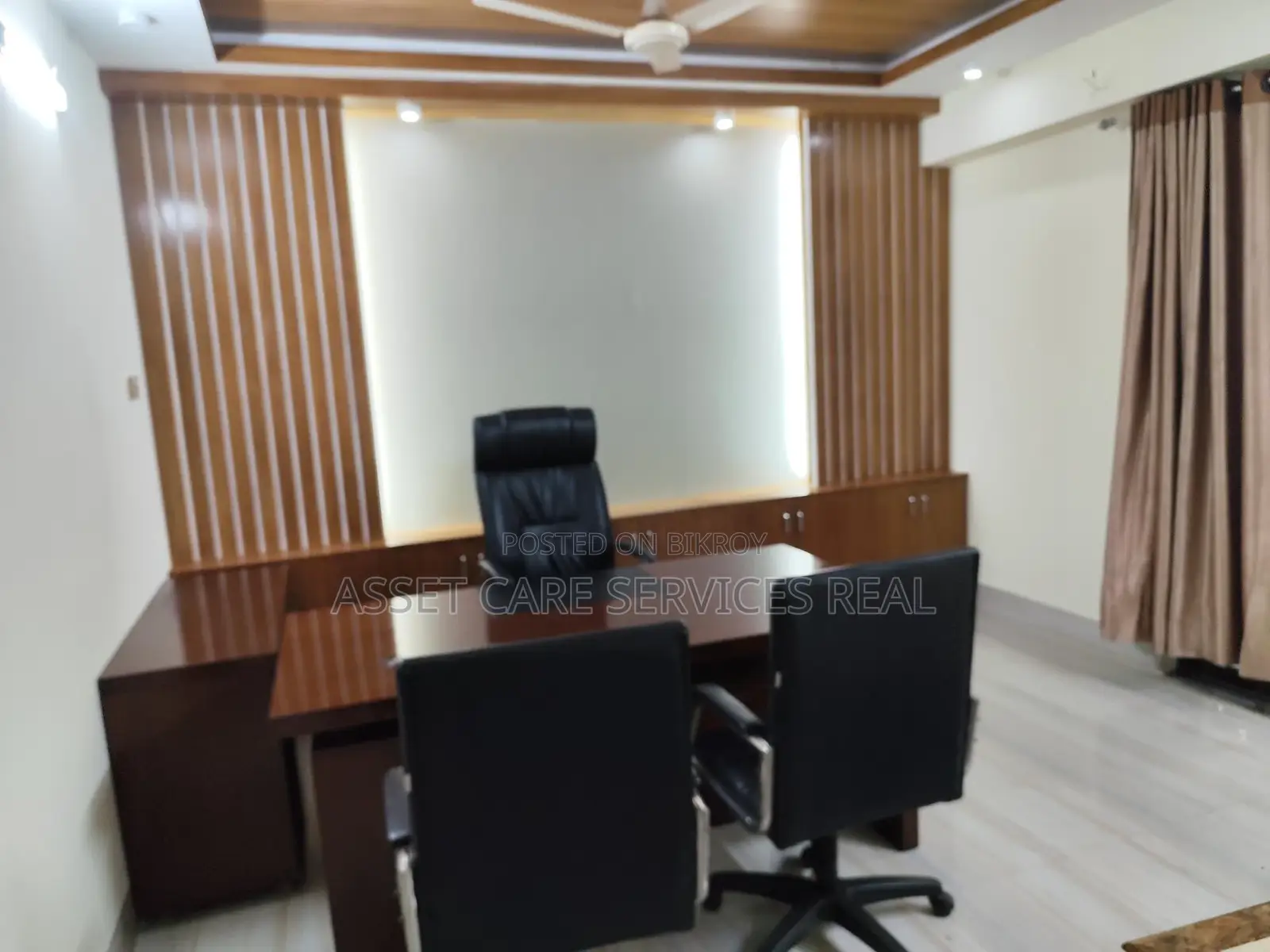 Full Furnished Luxurious Office Space Rent In North Banani in Banani