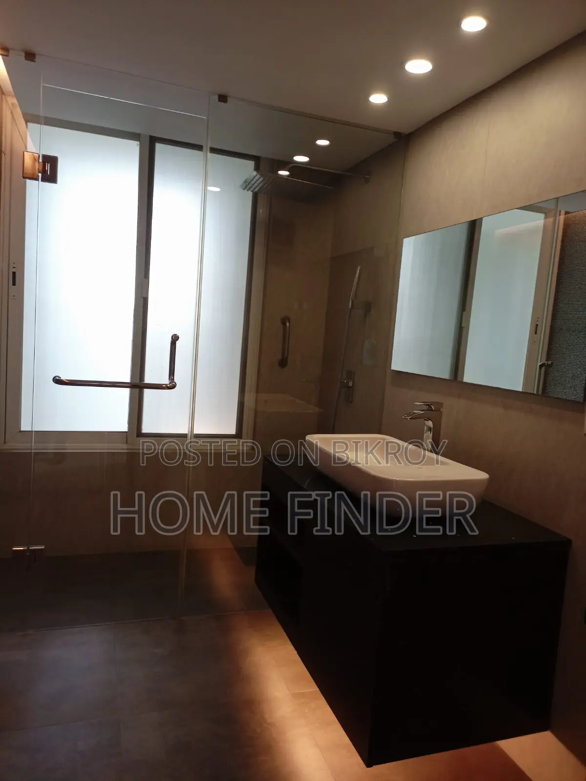 3450 Sqft SEMI-FURNISHED APARTMENT FOR RENT IN GULSHAN-2 in Gulshan