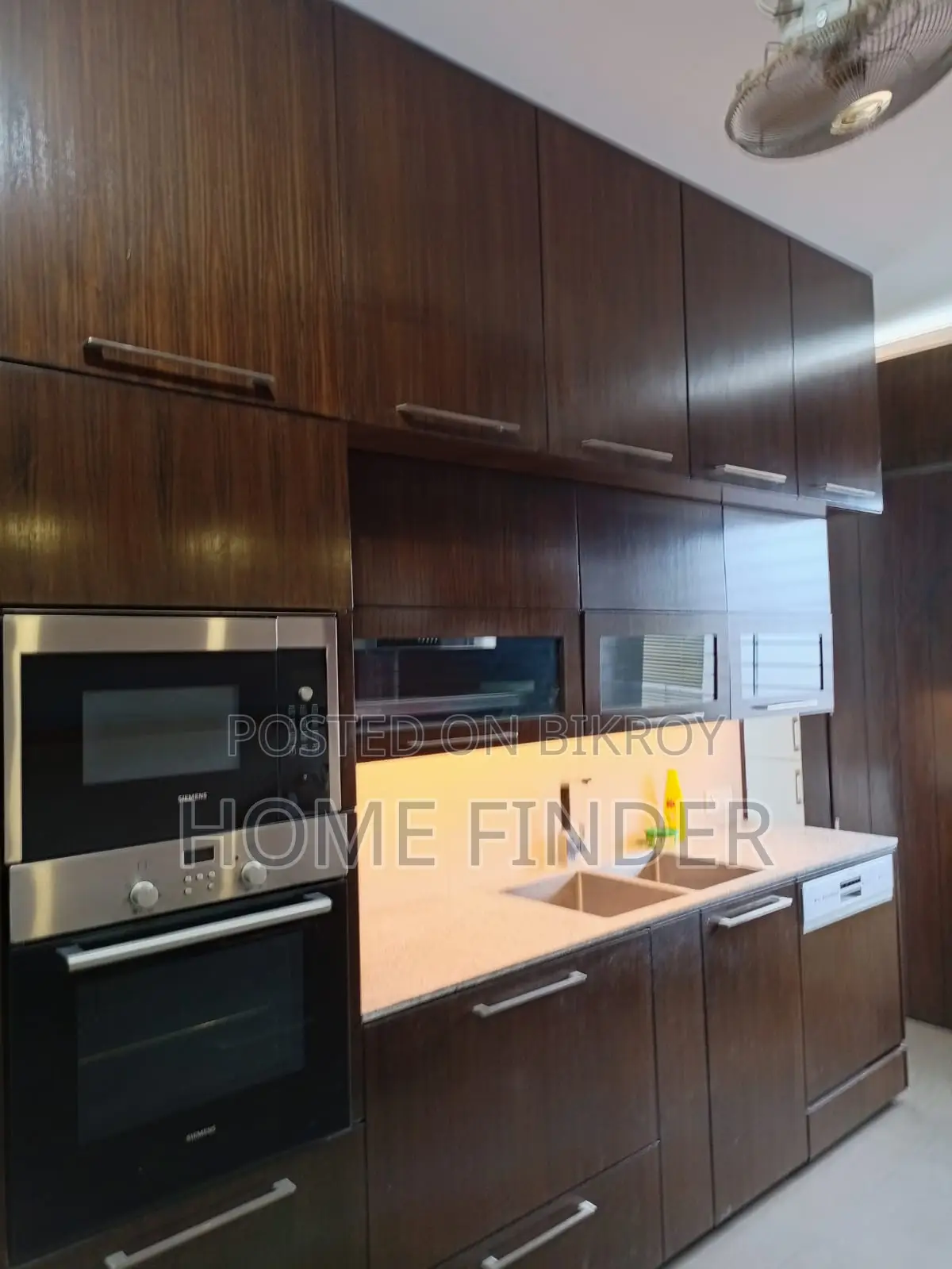 3450 Sqft SEMI-FURNISHED APARTMENT FOR RENT IN GULSHAN-2 in Gulshan