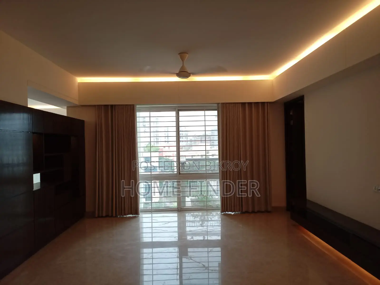 3450 Sqft SEMI-FURNISHED APARTMENT FOR RENT IN GULSHAN-2 in Gulshan