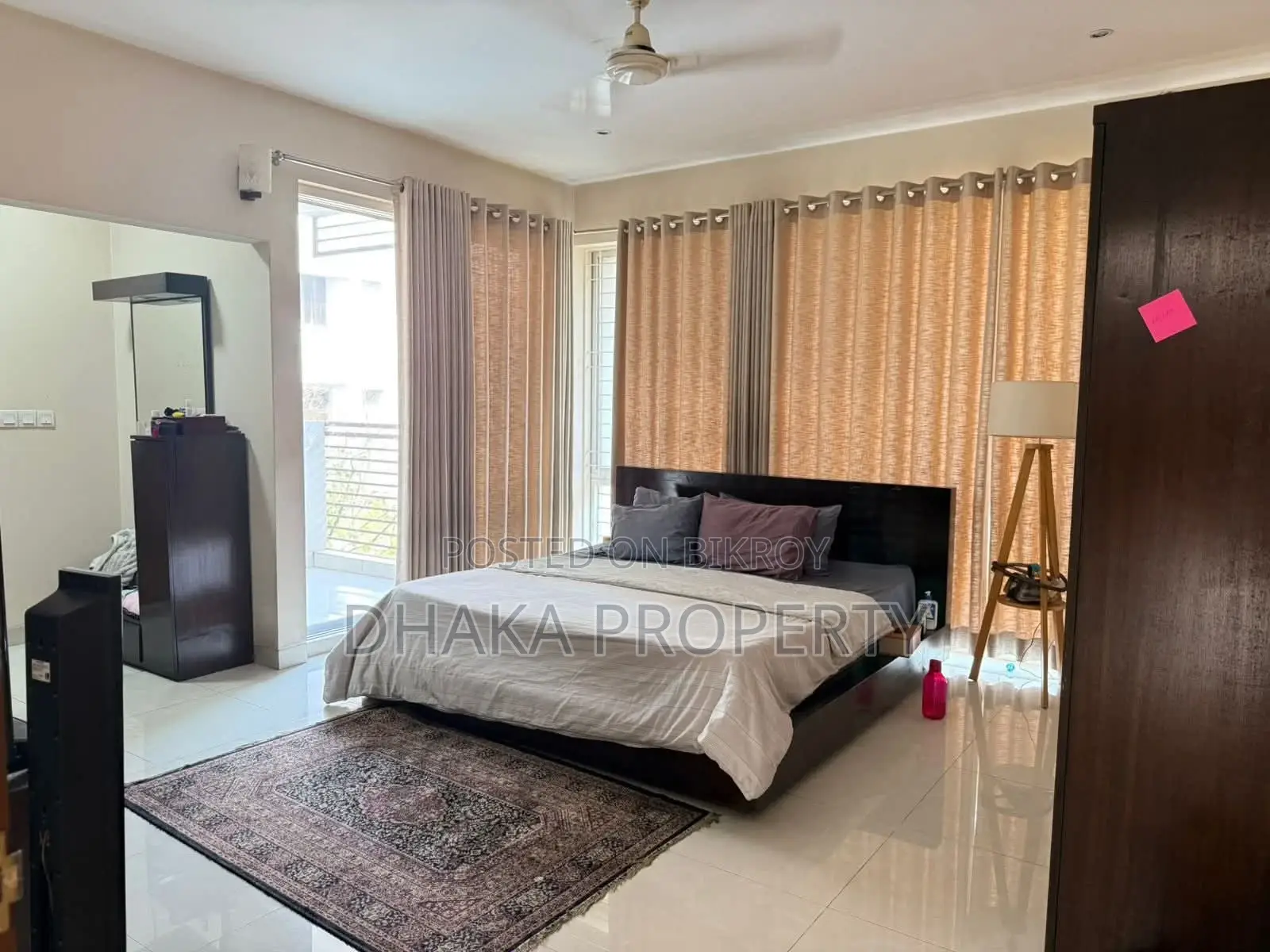 Beautiful Full-Furnished Apartment Rent in Banani in Banani