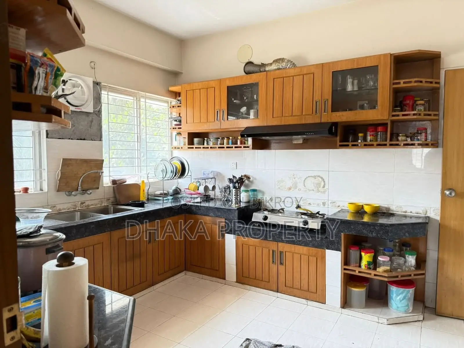 Beautiful Full-Furnished Apartment Rent in Banani in Banani