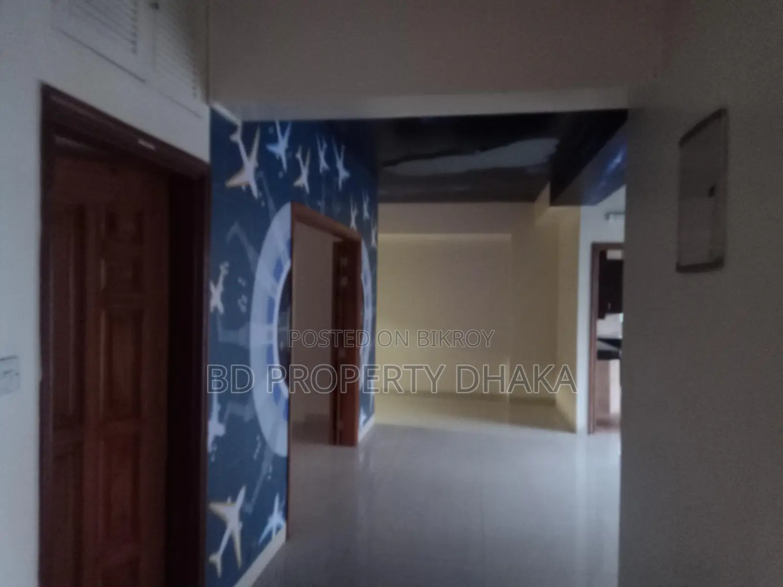3550 Sqft Newly Office Space Rent In Banani in Banani