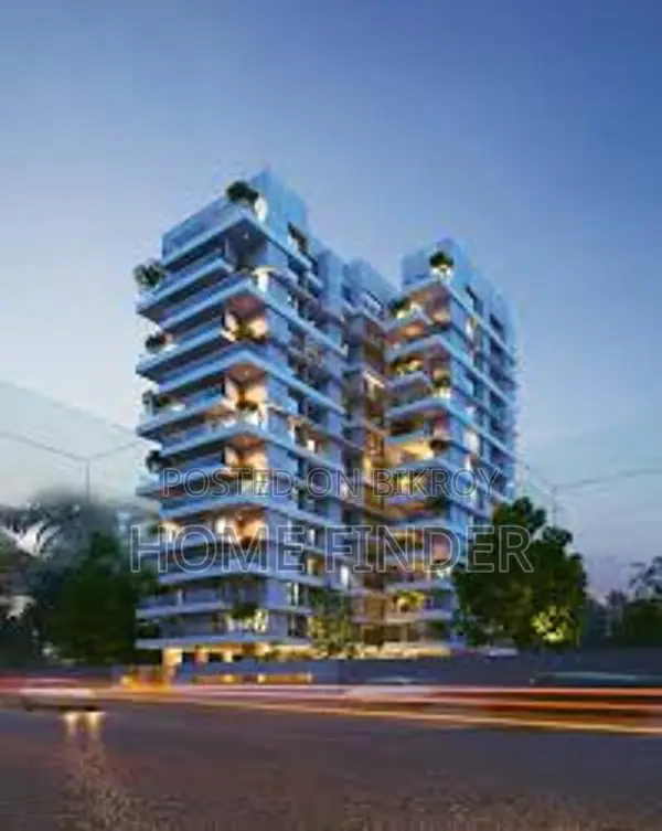 5460 Sqft Semi-furnished Apartment Rent in Gulshan-2 in Gulshan