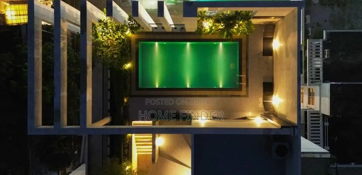 5460 Sqft Semi-furnished Apartment Rent in Gulshan-2 in Gulshan