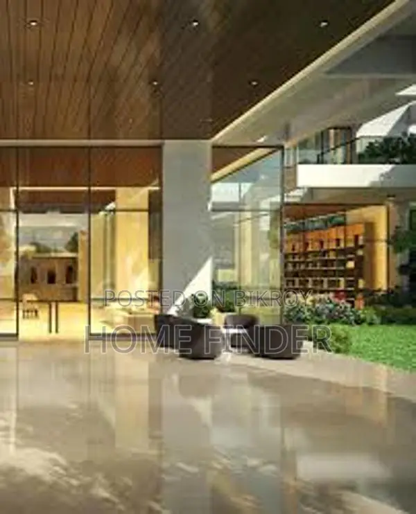 5460 Sqft Semi-furnished Apartment Rent in Gulshan-2 in Gulshan