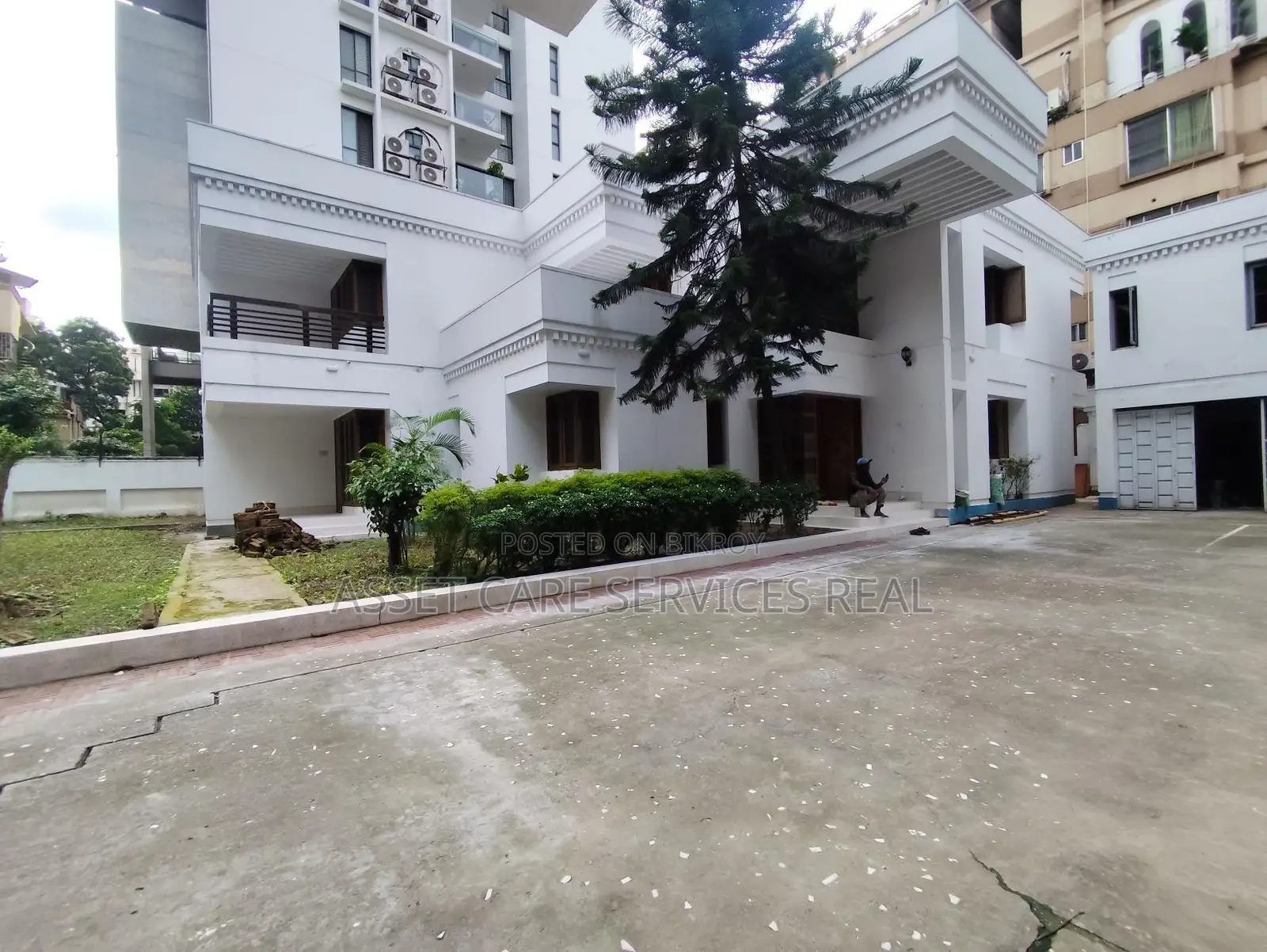 Gulshan-2 Exclusive Independent House 🏡 Rent in Gulshan