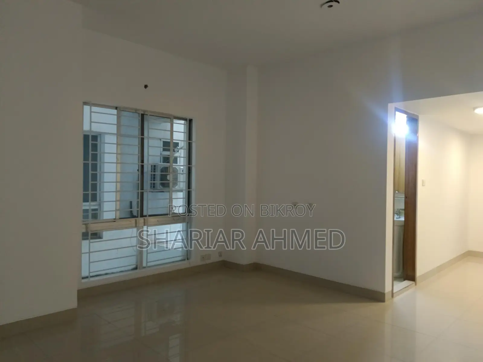 Good Quality Un-Furnished Apartment For Rent In Gulshan 2 in Gulshan