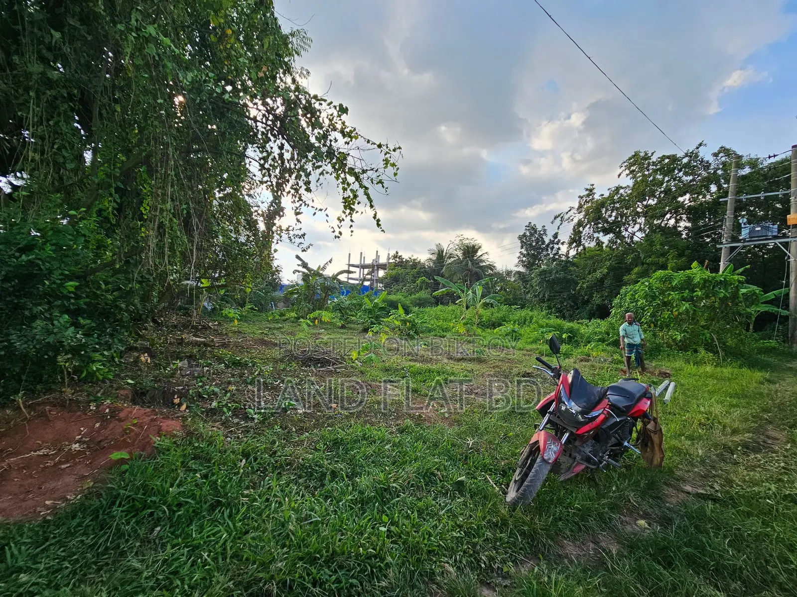 3 Katha Land in Residential Area # Uttarkhan in Uttara