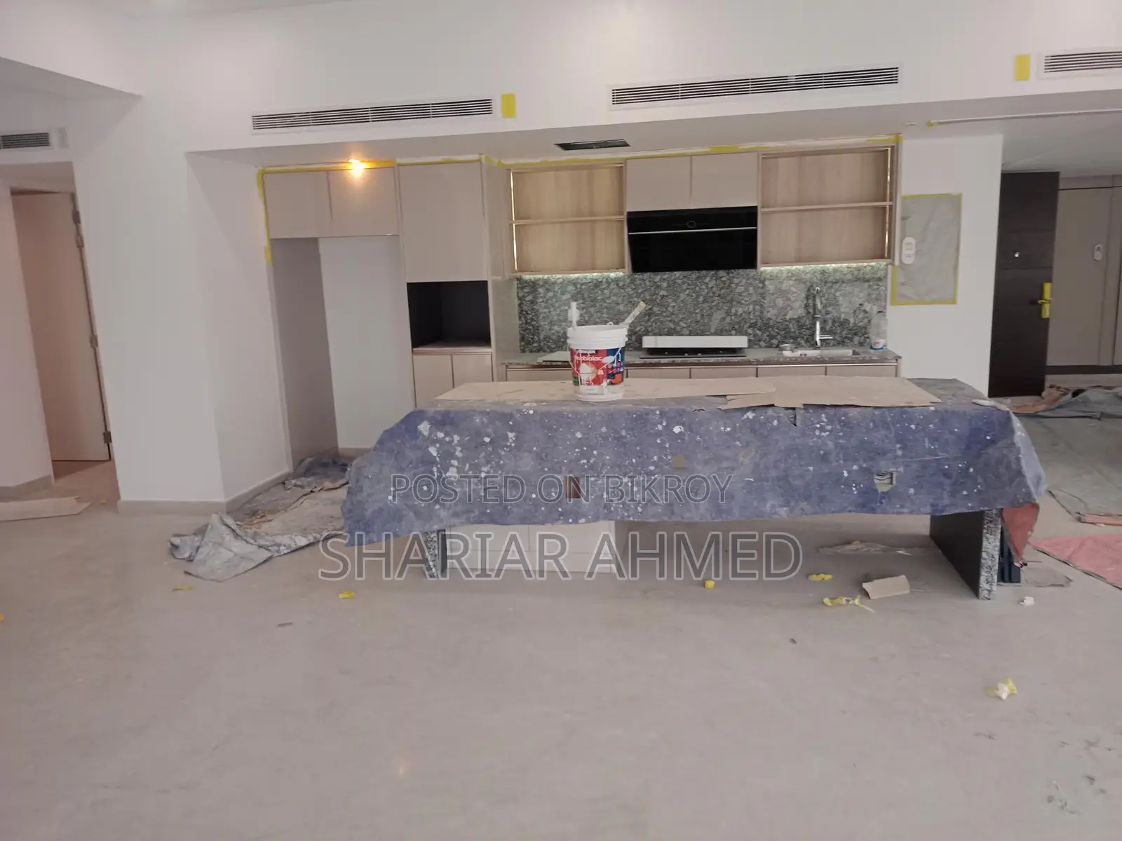 8000 SqFt Biggest (GYM-POOL) Apartment For Rent In Gulshan 2 in Gulshan