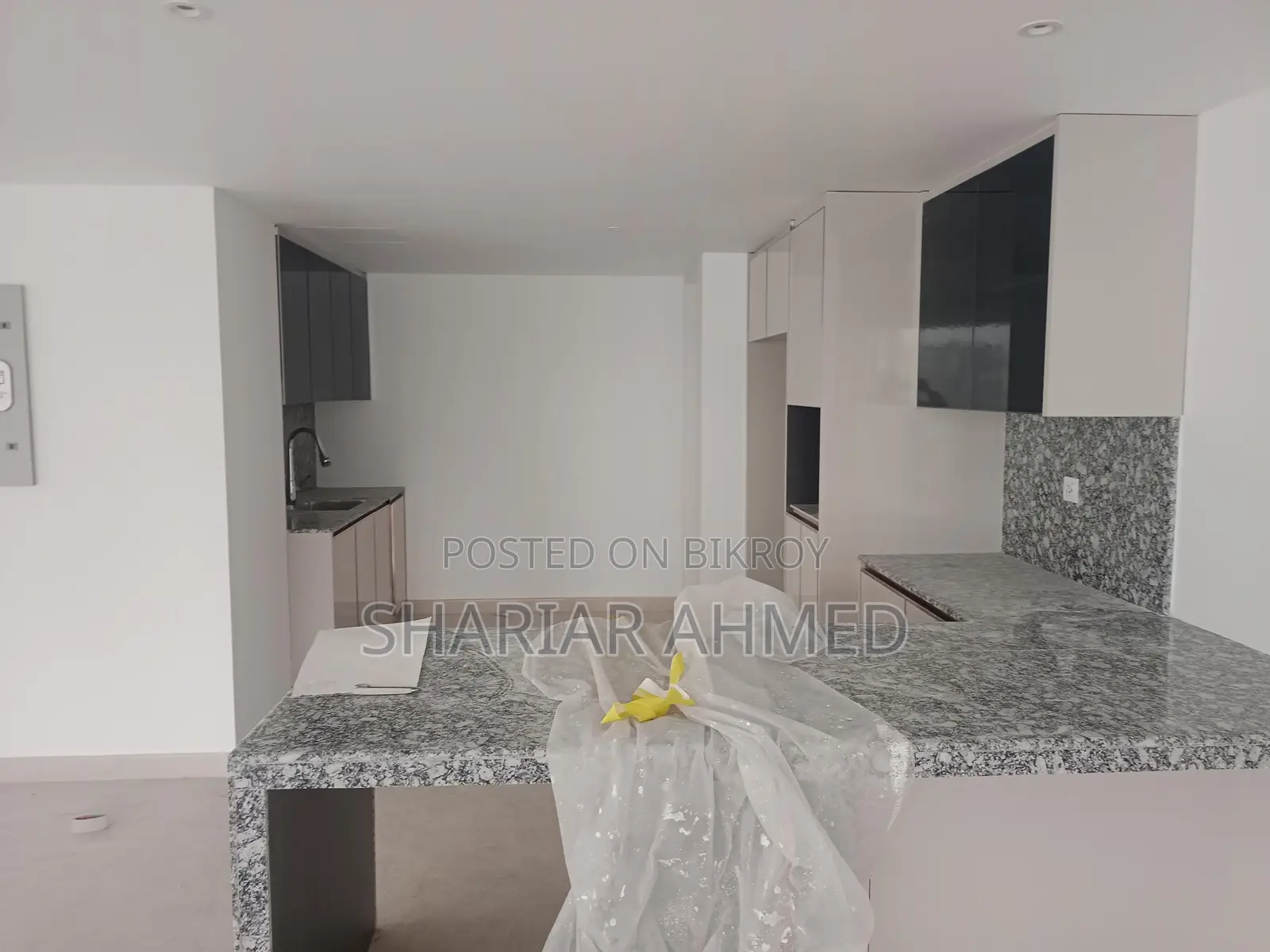 8000 SqFt Biggest (GYM-POOL) Apartment For Rent In Gulshan 2 in Gulshan