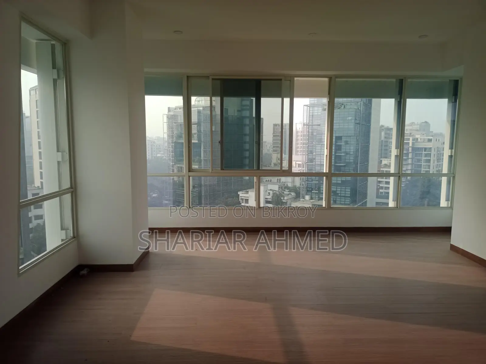 8000 SqFt Biggest (GYM-POOL) Apartment For Rent In Gulshan 2 in Gulshan