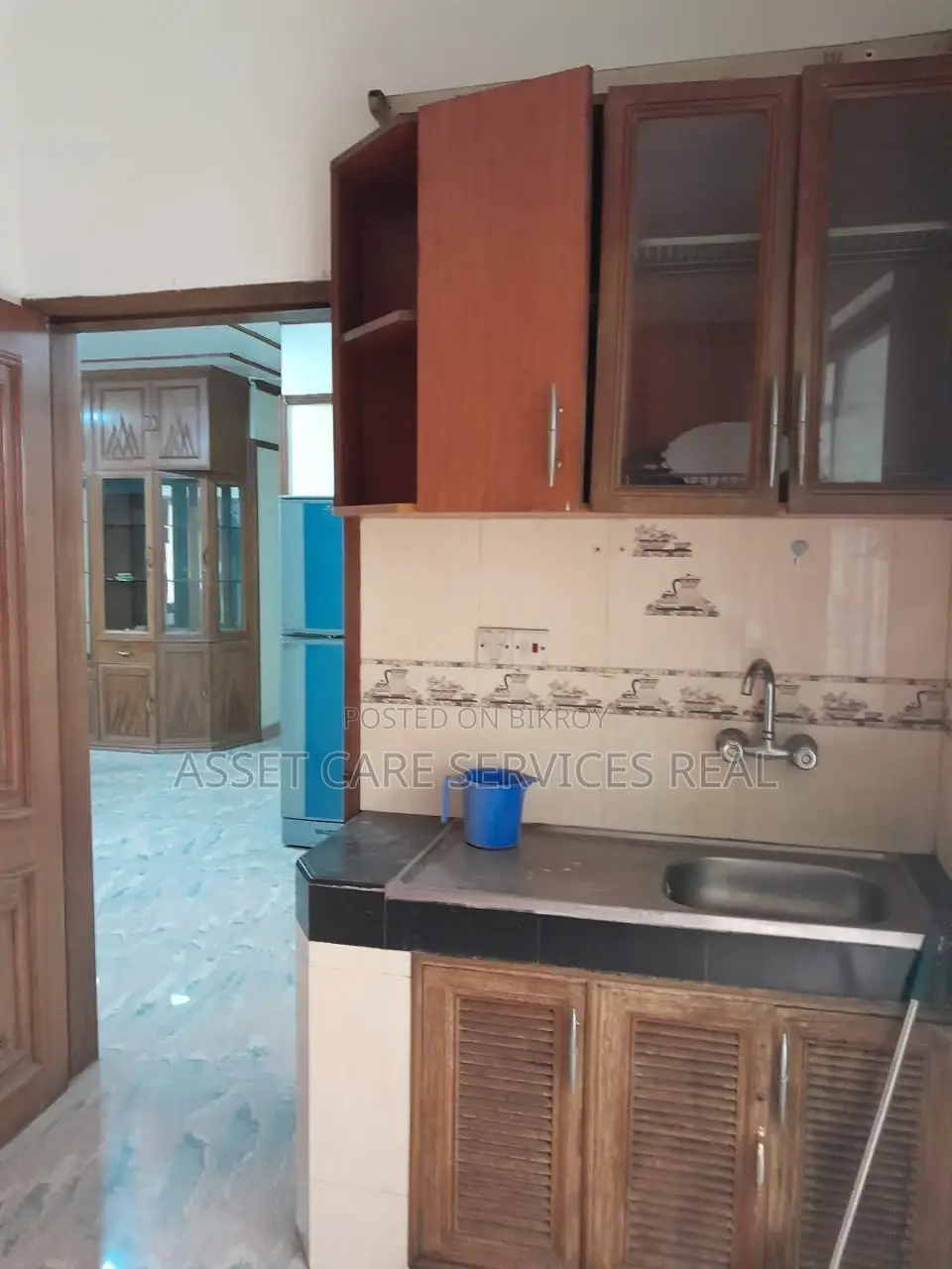 North Gulshan 3-Bed Furnished Apartment For Rent in Gulshan