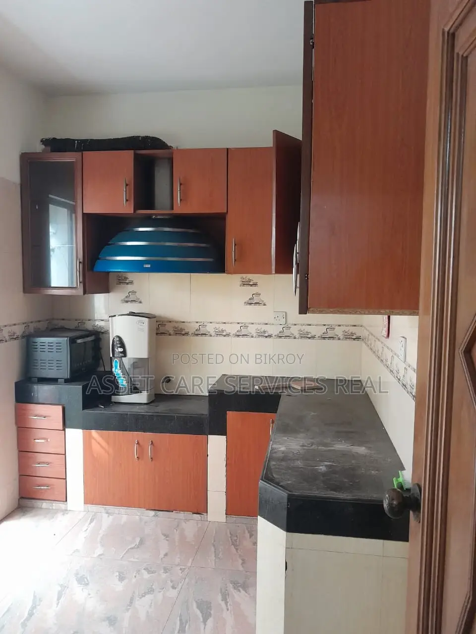 North Gulshan 3-Bed Furnished Apartment For Rent in Gulshan