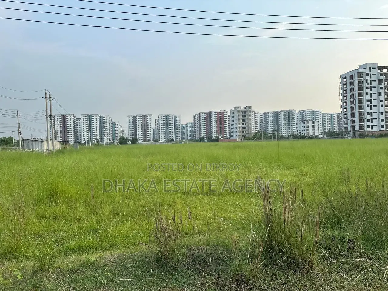5 Katha Land Sale Sector 16g in Uttara