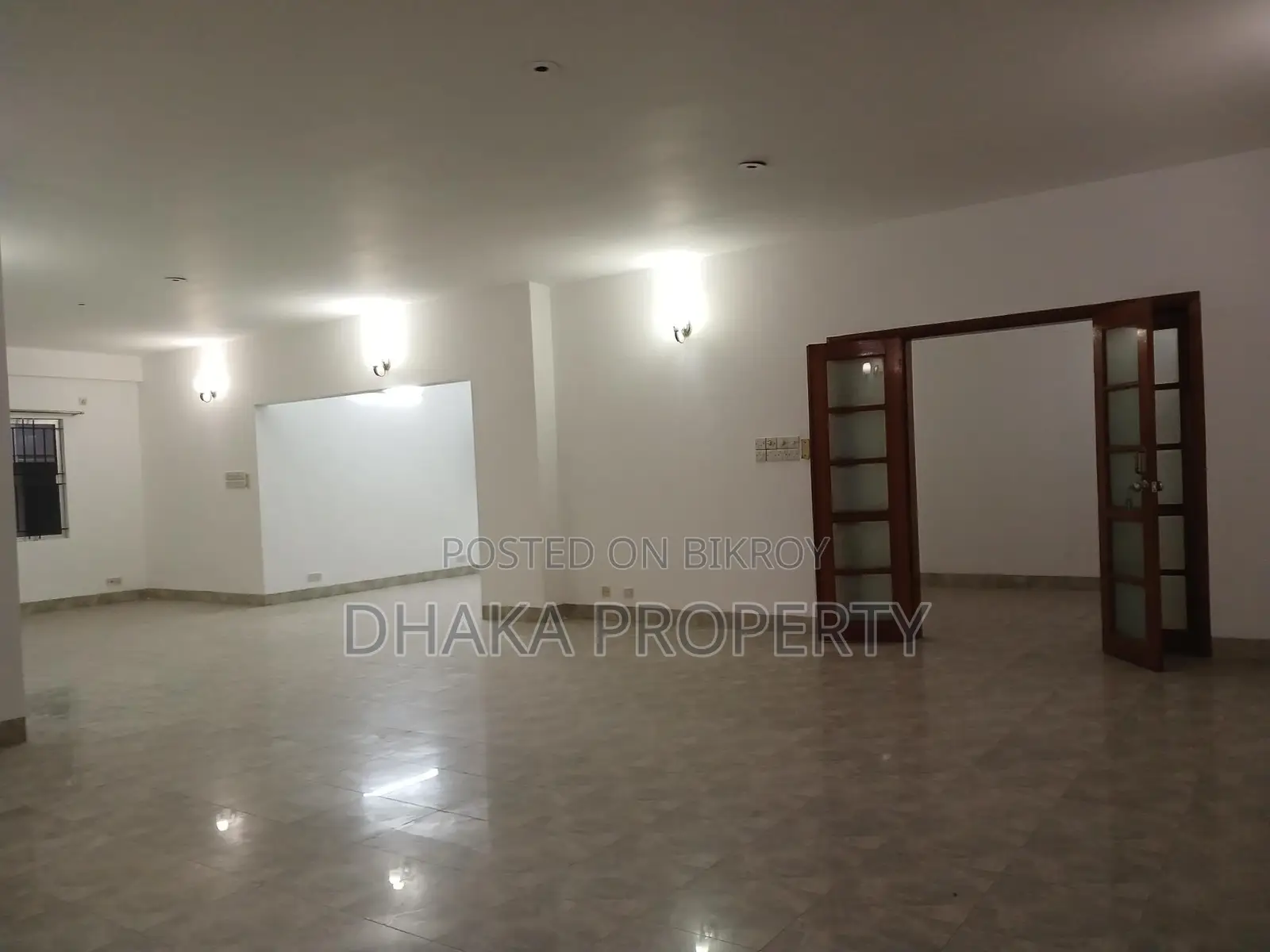 4000SqFt.4Bed 2 Parking Apt.Rent at Gulshan North in Gulshan