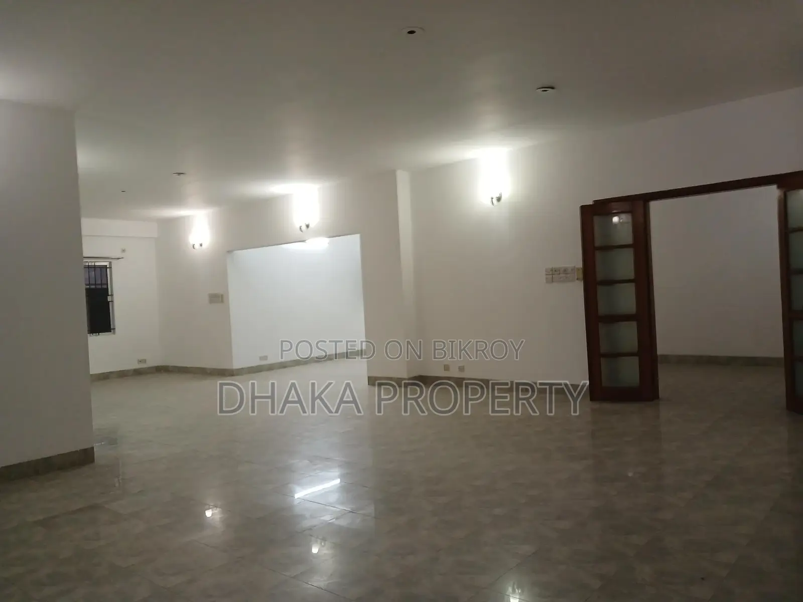 4000SqFt.4Bed 2 Parking Apt.Rent at Gulshan North in Gulshan