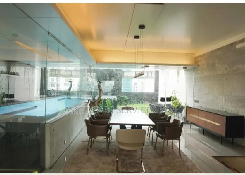 A Stunningly Luxurious 4Bed Furnished Penthouse Rented In Gulshan-2 in Gulshan