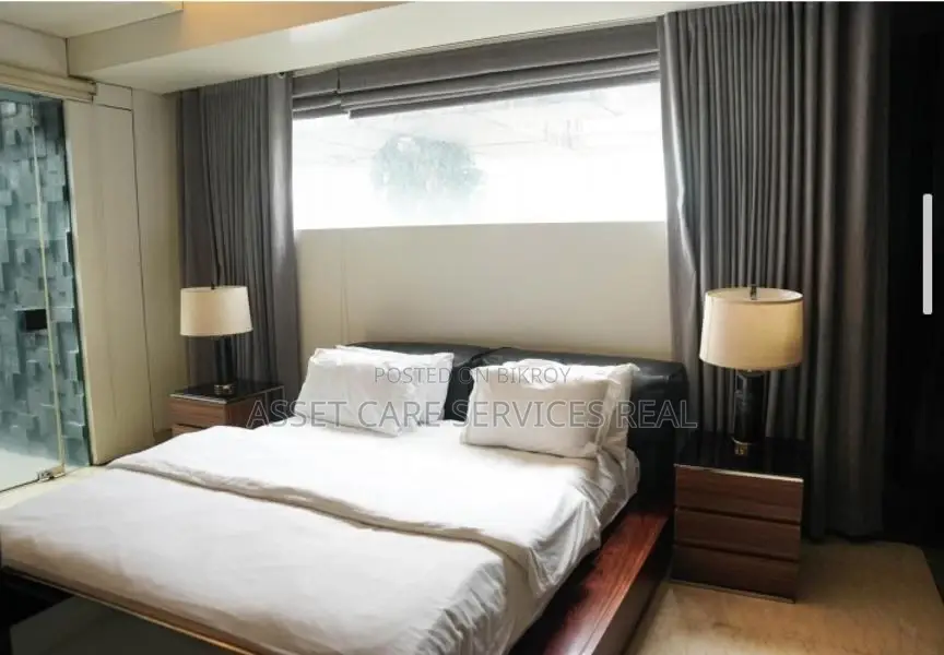 A Stunningly Luxurious 4Bed Furnished Penthouse Rented In Gulshan-2 in Gulshan