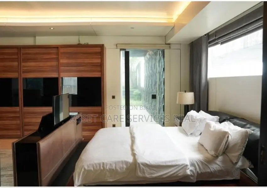 A Stunningly Luxurious 4Bed Furnished Penthouse Rented In Gulshan-2 in Gulshan