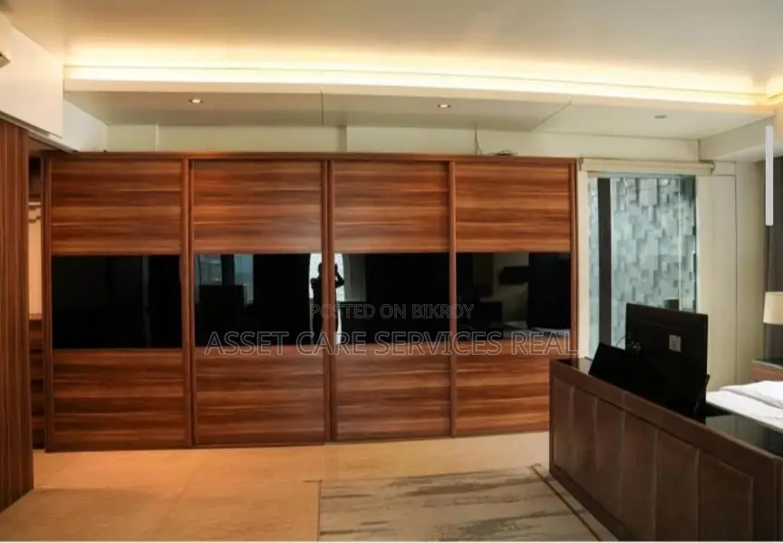 A Stunningly Luxurious 4Bed Furnished Penthouse Rented In Gulshan-2 in Gulshan